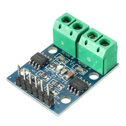 L9110S DC Stepper Motor Driver Board HBridge - Ekostra Electronics In Egypt اكوسترا الكترونيكس