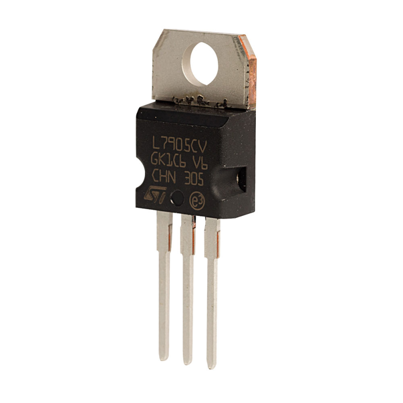 L7905CV Voltage Regulator - Ekostra Electronics In Egypt اكوسترا الكترونيكس