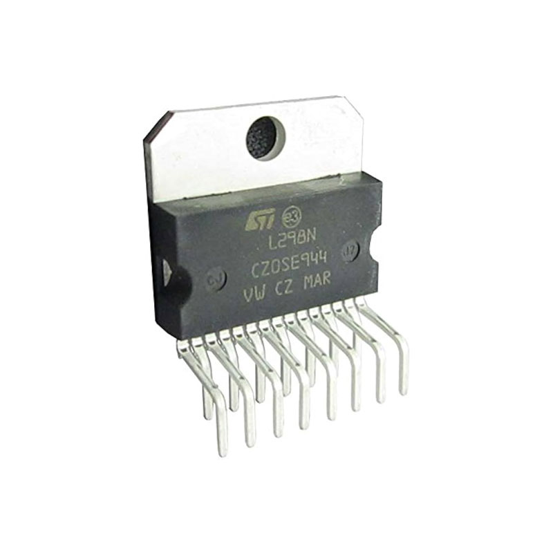 L298N DUAL FULL-BRIDGE DRIVER - Ekostra Electronics In Egypt اكوسترا الكترونيكس