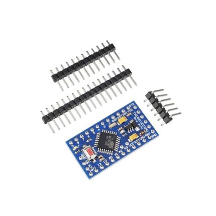 Pro Mini ATMEGA328P 5V/16M Blue - Ekostra Electronics In Egypt اكوسترا الكترونيكس