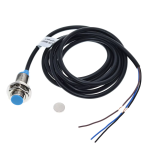 NJK-5002C Hall Effect Sensor – NPN NO 3-Wire Magnet | Arduino Compatible - Ekostra Electronics In Egypt اكوسترا الكترونيكس