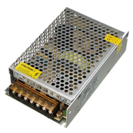 5V 5A SMPS Power Supply – 25W Switching Adapter - Ekostra Electronics In Egypt اكوسترا الكترونيكس