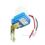 Auto On/Off Photocell LDR Sensor Switch (AS-10, 10A) - Ekostra Electronics In Egypt اكوسترا الكترونيكس