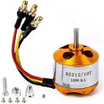 1800KV Brushless Motor - Ekostra Electronics In Egypt اكوسترا الكترونيكس