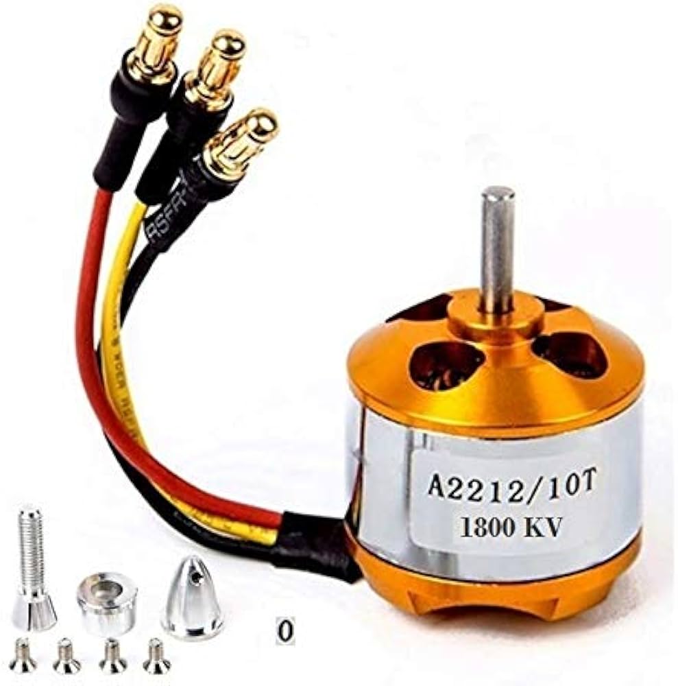 1800KV Brushless Motor - Ekostra Electronics In Egypt اكوسترا الكترونيكس