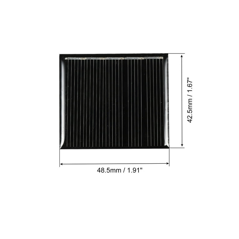 Solar cell 2.5V - Ekostra Electronics In Egypt اكوسترا الكترونيكس