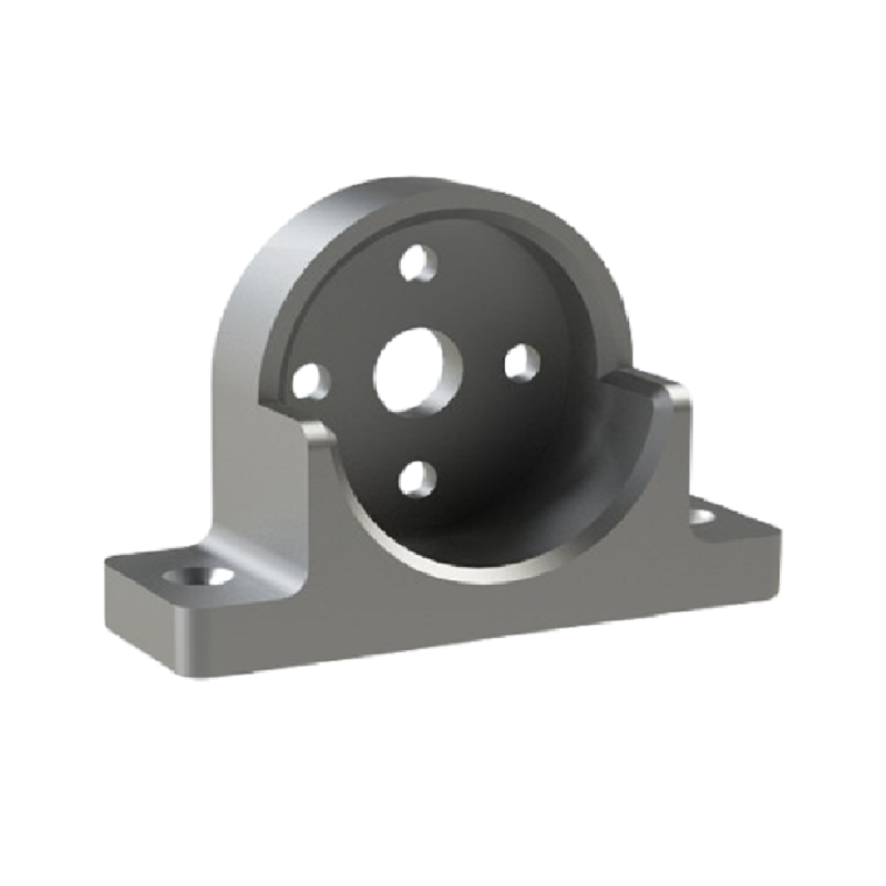 Mounting for DC Motor JGA25-370-CE 3D Printed - Ekostra Electronics In Egypt اكوسترا الكترونيكس
