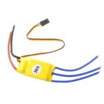 ESC (Speed Controller for Brushless Motor) 30A with Bare Wires - Ekostra Electronics In Egypt اكوسترا الكترونيكس