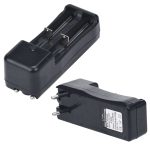 Dual-Slot 18650 Lithium-Ion Battery Charger - Ekostra Electronics In Egypt اكوسترا الكترونيكس