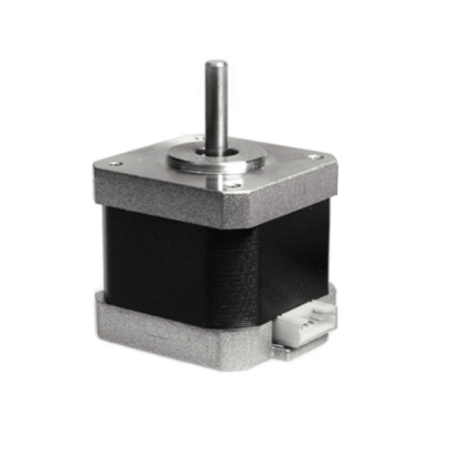 NEMA 17 Stepper Motor (Used / Fully Tested) - Ekostra Electronics In Egypt اكوسترا الكترونيكس