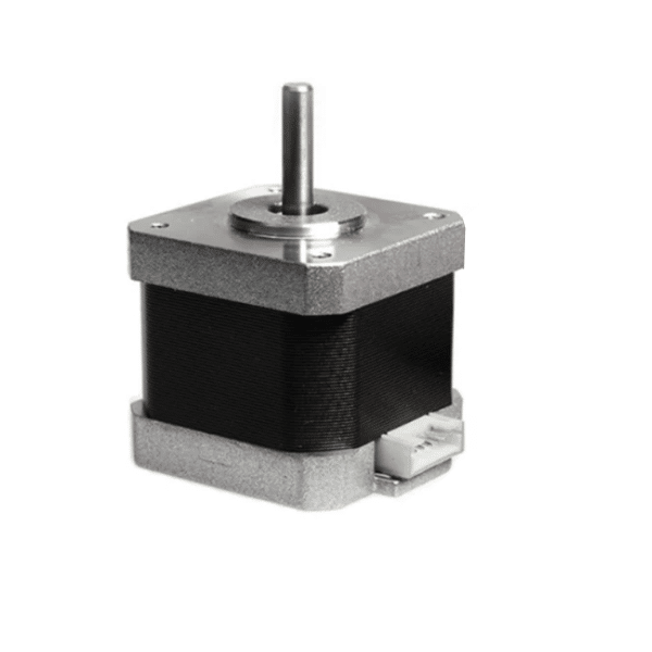 NEMA 17 Stepper Motor (Used / Fully Tested) - Ekostra Electronics In Egypt اكوسترا الكترونيكس