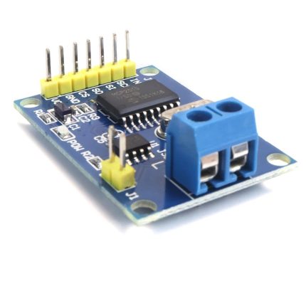 MCP2515 CAN Bus Module with TJA1050 Receiver – SPI Interface for Arduino, ESP32 & Microcontrollers - Ekostra Electronics In Egypt اكوسترا الكترونيكس