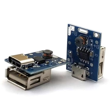 Power Bank Module Single USB Type C 5V-1A - Ekostra Electronics In Egypt اكوسترا الكترونيكس