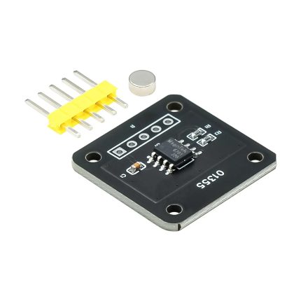 MT6701 14-Bit Magnetic Angle Sensor Module (AS5600 Alternative) - Ekostra Electronics In Egypt اكوسترا الكترونيكس