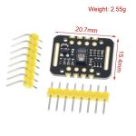 MAX30102 Pulse Oximeter Heart Rate Sensor Module - Ekostra Electronics In Egypt اكوسترا الكترونيكس