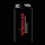 Battery 9v Veko - Ekostra Electronics In Egypt اكوسترا الكترونيكس