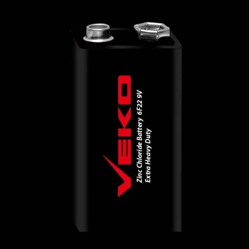 Battery 9v Veko - Ekostra Electronics In Egypt اكوسترا الكترونيكس