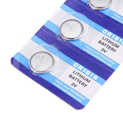 ULTRAHERO CR1616 3V Lithium Battery - Ekostra Electronics In Egypt اكوسترا الكترونيكس