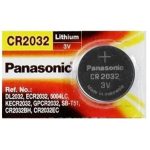 Panasonic 3V Lithium Battery CR2032 - Ekostra Electronics In Egypt اكوسترا الكترونيكس