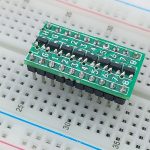 8-Channel Bi-Directional Logic Level Converter (1.8V–5V) - Ekostra Electronics In Egypt اكوسترا الكترونيكس
