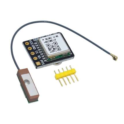 ATGM336H Dual-Mode GNSS GPS Module – High Sensitivity, Fast Fix, NEO-M8N Compatible - Ekostra Electronics In Egypt اكوسترا الكترونيكس