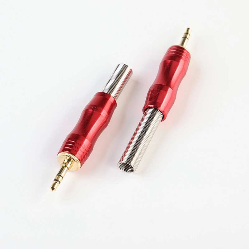Stereo Jack Male 3.5mm 3 Pole Audio Connector - Ekostra Electronics In Egypt اكوسترا الكترونيكس