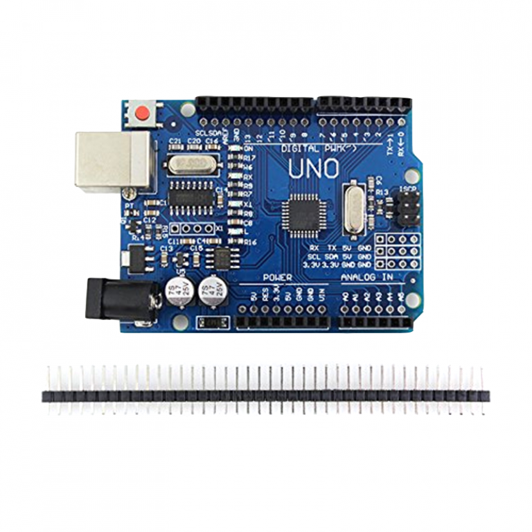Arduino Uno R3 with ch340 - Ekostra Electronics In Egypt اكوسترا الكترونيكس