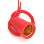Lamp Holder for Small Incandescent Bulbs - Ekostra Electronics In Egypt اكوسترا الكترونيكس