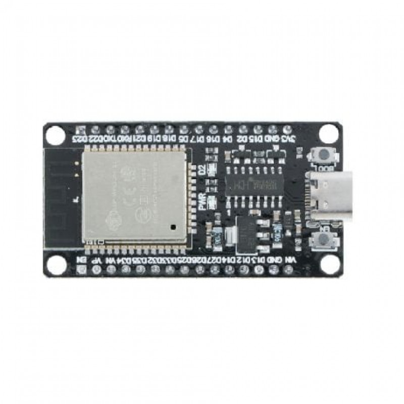 ESP32 Type-C 30Pin Development Board (Wi-Fi Bluetooth) - Ekostra Electronics In Egypt اكوسترا الكترونيكس