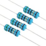 680 ohm 1/2 Watt - Ekostra Electronics In Egypt اكوسترا الكترونيكس