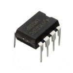 LM358P PDIP-8 High Gain Operational Amplifier - Ekostra Electronics In Egypt اكوسترا الكترونيكس