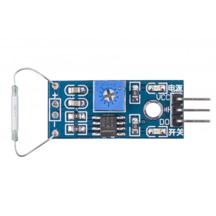 Reed Switch Module - Ekostra Electronics In Egypt اكوسترا الكترونيكس