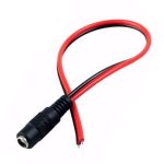 DC-005 5.5×2.1mm Female DC Power Jack Supply Socket - Ekostra Electronics In Egypt اكوسترا الكترونيكس