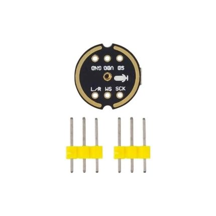 INMP441 Omnidirectional Microphone Module (I2S Interface) - Ekostra Electronics In Egypt اكوسترا الكترونيكس