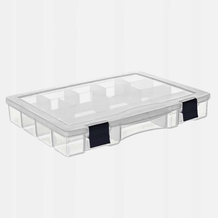 ASR-2064 Power Organizer Box-13 11″ - Ekostra Electronics In Egypt اكوسترا الكترونيكس