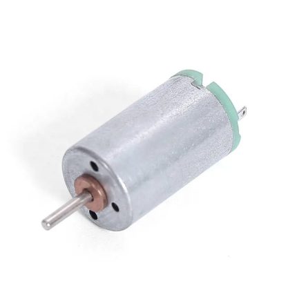 DC Brushed Motor 1220 3V 9900RPM - Ekostra Electronics In Egypt اكوسترا الكترونيكس
