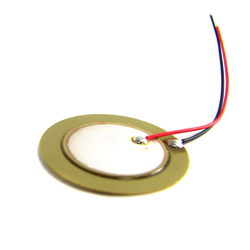 Piezo Buzzer Element 35mm High Decibel - Ekostra Electronics In Egypt اكوسترا الكترونيكس