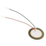 Piezo Buzzer and Vibration Sensor – 20mm - Ekostra Electronics In Egypt اكوسترا الكترونيكس