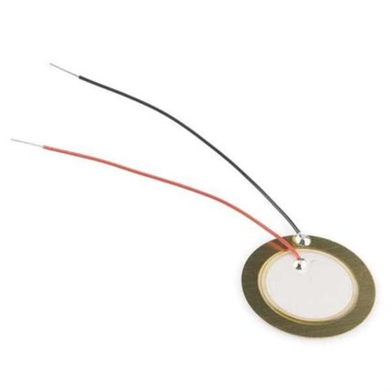 Piezo Buzzer and Vibration Sensor – 20mm - Ekostra Electronics In Egypt اكوسترا الكترونيكس