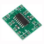 PAM8403 Digital Audio Amplifier - Ekostra Electronics In Egypt اكوسترا الكترونيكس
