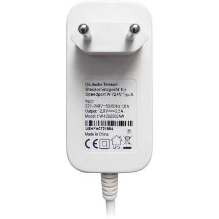 Adapter 12v 2.5A USED HIGH QUALITY - Ekostra Electronics In Egypt اكوسترا الكترونيكس