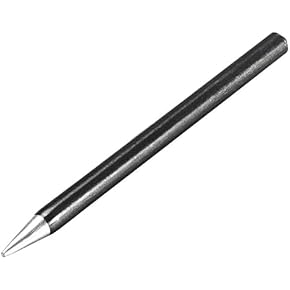 Metal Soldering Iron Tip 40W (Black-TNI-U) - Ekostra Electronics In Egypt اكوسترا الكترونيكس
