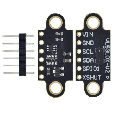 VL53L0X Laser Distance Sensor Module Black Version - Ekostra Electronics In Egypt اكوسترا الكترونيكس