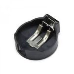 Battery Holder for CR2450 PCB Mount - Ekostra Electronics In Egypt اكوسترا الكترونيكس