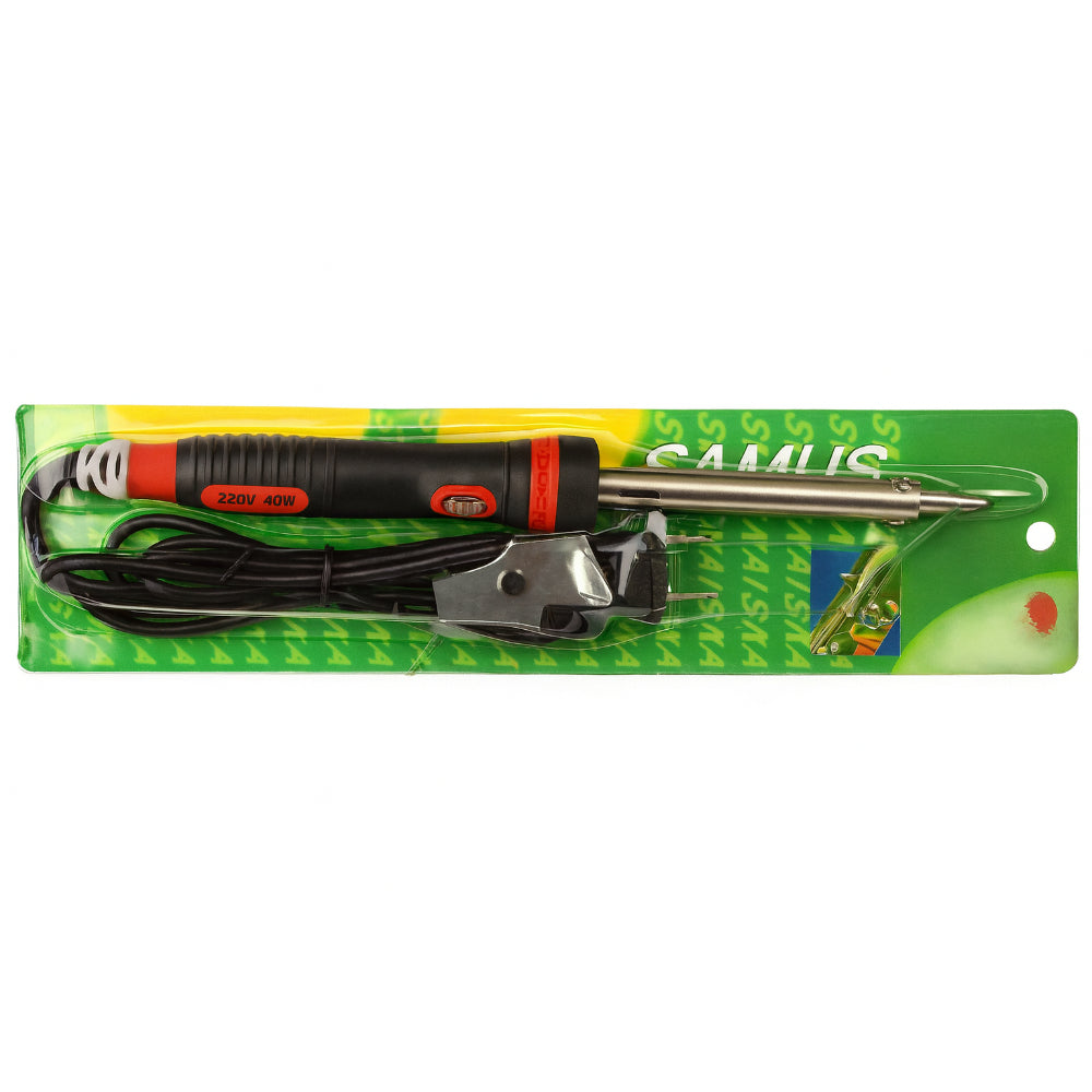 Soldering Iron 40 W - Ekostra Electronics In Egypt اكوسترا الكترونيكس Soldering Iron 40 W - Ekostra Electronics In Egypt اكوسترا الكترونيكس