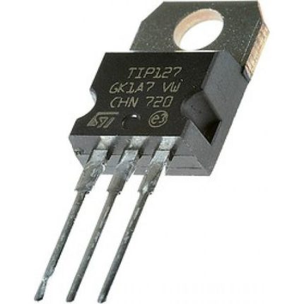TIP127 Darlington PNP Transistor - Ekostra Electronics In Egypt اكوسترا الكترونيكس