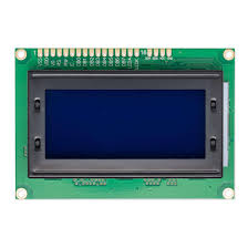 LCD1604 Blue Backlight - Ekostra Electronics In Egypt اكوسترا الكترونيكس