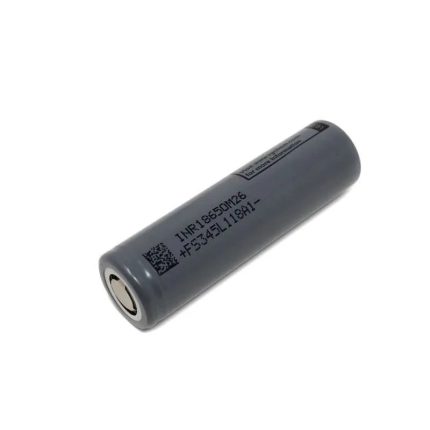 LCR18650-26Jm 1500Mah Li-Ion Battery - Ekostra Electronics In Egypt اكوسترا الكترونيكس