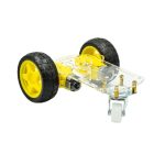 2WD Smart Robot Car Chassis for Arduino - صورة 4 - Ekostra Electronics In Egypt اكوسترا الكترونيكس