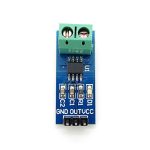 5A range Current Sensor Module ACS712 - Ekostra Electronics In Egypt اكوسترا الكترونيكس